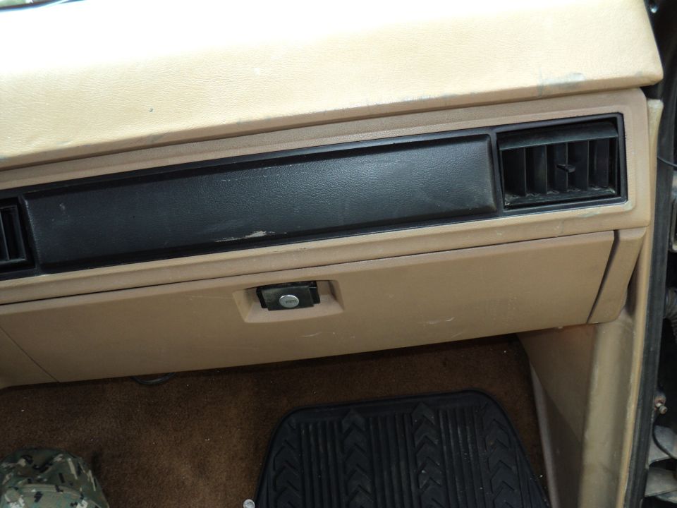 1986 Ford Bronco in 2011