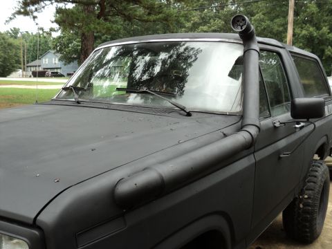 1986 Ford Bronco photo