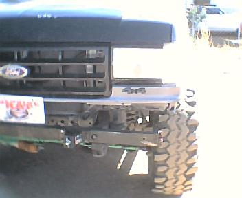 1987 Ford Bronco photo