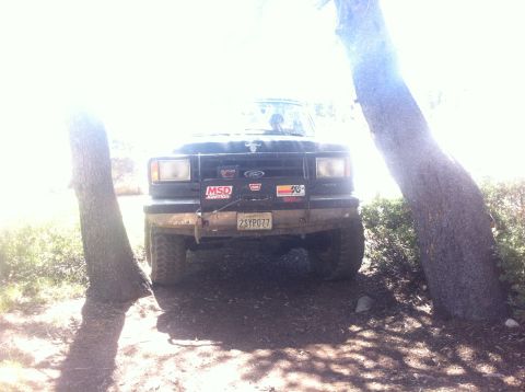 1990 Ford Bronco photo