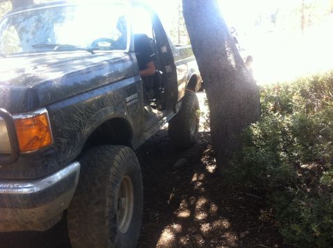 1990 Ford Bronco photo