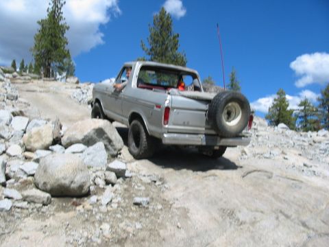 1979 Ford Bronco photo
