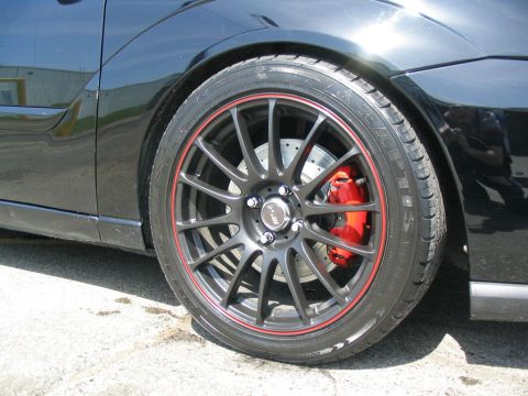 2003 Ford Focus photo