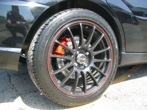 2003 Ford Focus photo