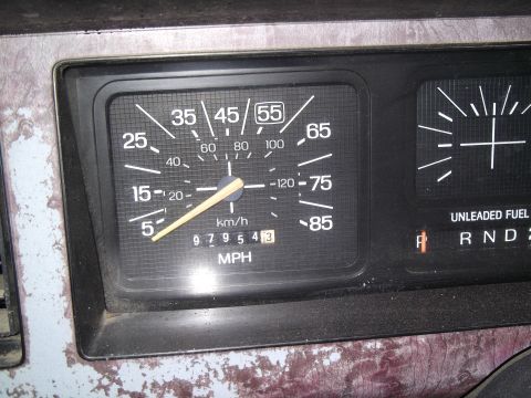 1985 Ford F-250 photo