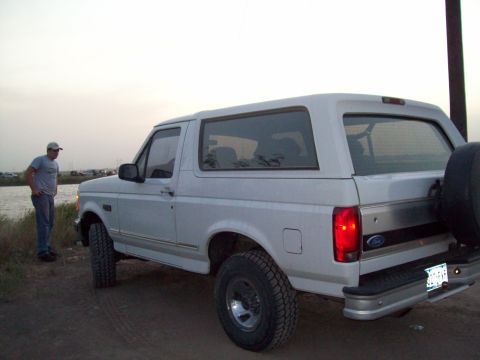 1996 Ford Bronco “the 96”