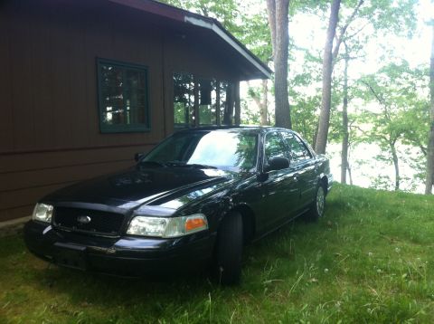 2005 Ford Crown Victoria “SOLD”