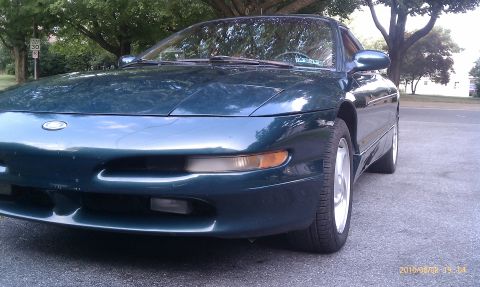 1997 Ford Probe photo