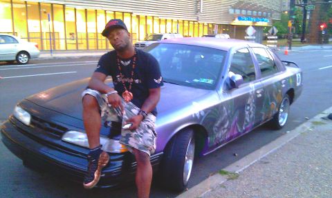 1995 Ford Crown Victoria photo