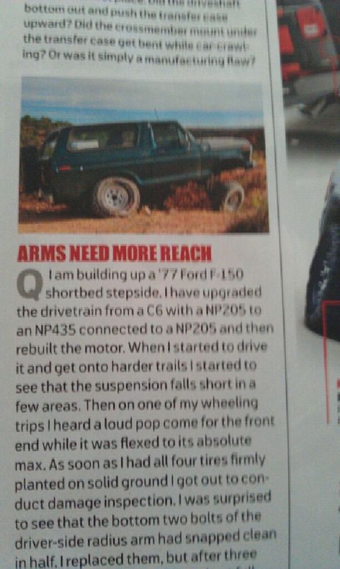 1979 Ford Bronco photo