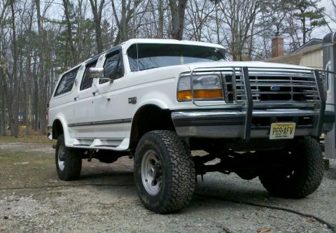 Ford C-350 (Centurion Conversions)