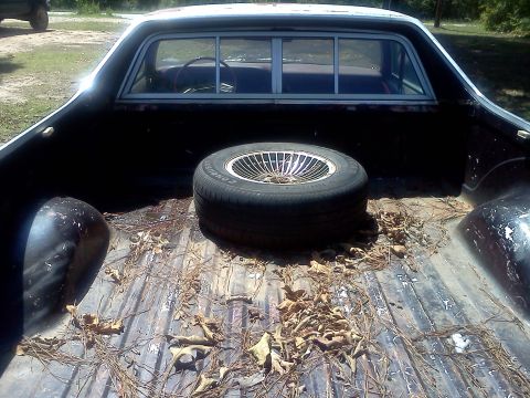 1979 Ford Ranchero photo