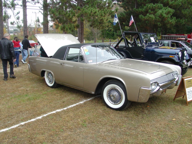 2003 Mercury Marauder