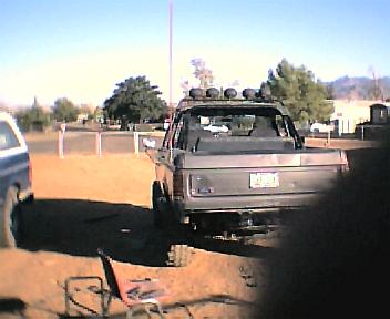 1987 Ford Bronco photo