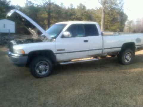 1997 Dodge 2500 “Empty Pockets”