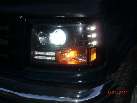 1993 Ford Bronco photo
