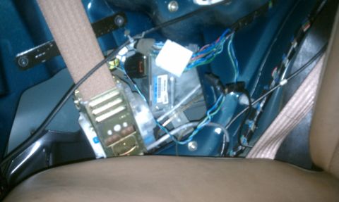 1997 Ford Probe photo
