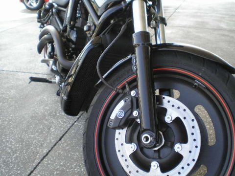 2008 Harley-Davidson VROD VRSCD “NGTMRE”