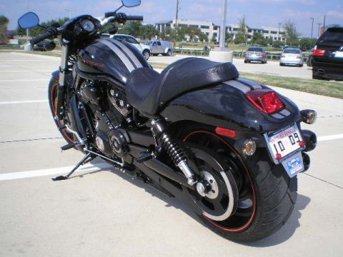 2008 Harley-Davidson VROD VRSCD photo