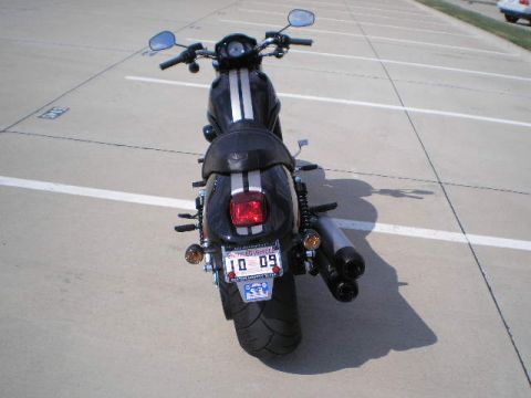 2008 Harley-Davidson VROD VRSCD photo