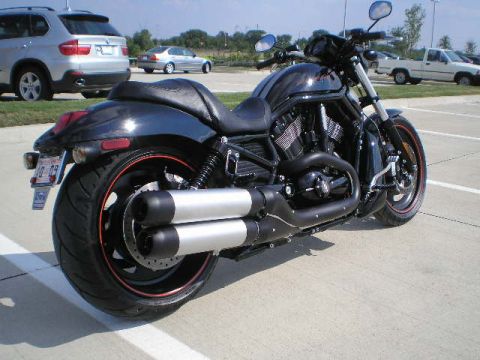 2008 Harley-Davidson VROD VRSCD photo