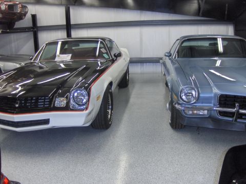 1979 Chevrolet Camaro photo