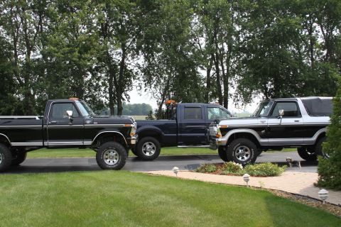 1979 Ford F-250 photo