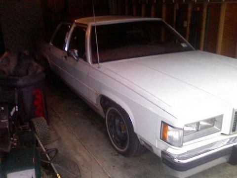 1987 Mercury Grand Marquis