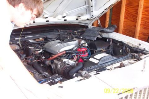 1987 Mercury Grand Marquis photo