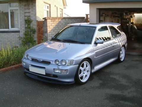 2010 Ford Focus photo