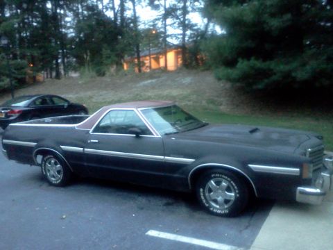 1979 Ford Ranchero photo
