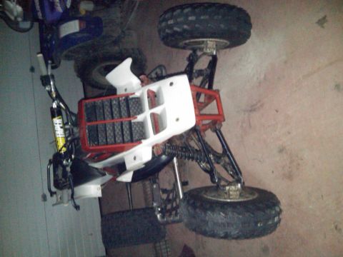 1995 Yamaha BANSHEE