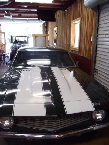 1969 Chevrolet Camaro photo
