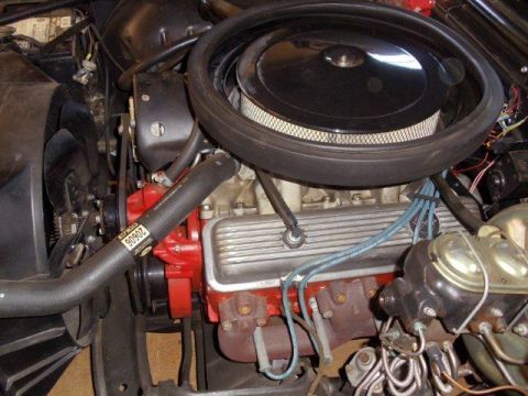 1969 Chevrolet Camaro photo