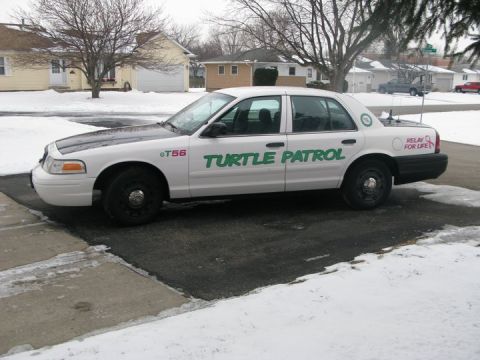 2003 Ford Crown Victoria photo