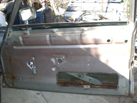 1972 Cadillac Fleetwood photo