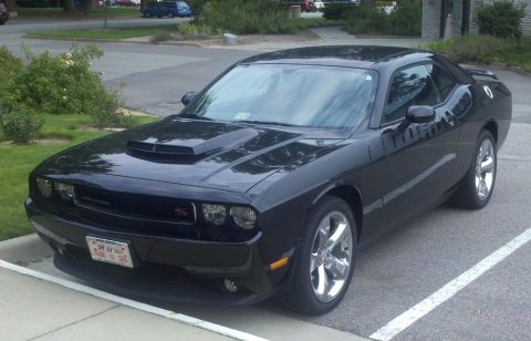 2011 Dodge Challenger photo