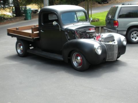 1941 Ford Pickup photo