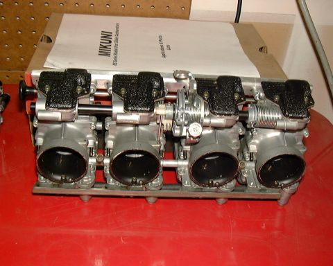 1999 Kawasaki H2C photo