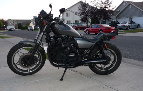 2002 Kawasaki Ninja photo
