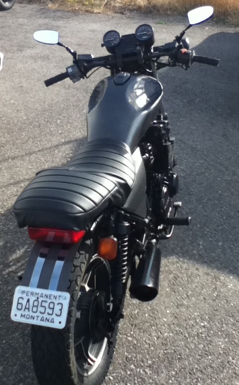 2002 Kawasaki Ninja photo