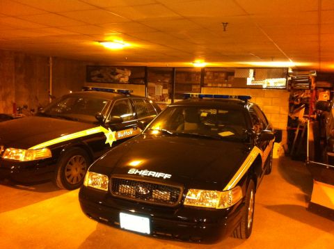 2011 Ford Crown Victoria photo