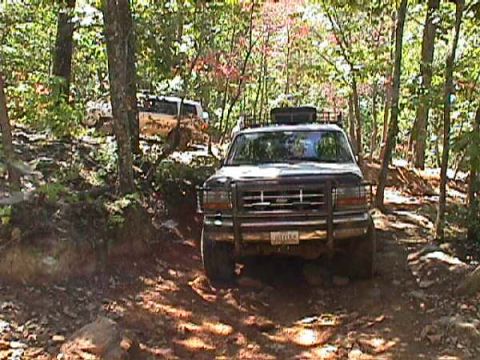 1996 Ford Bronco “JUICE52”