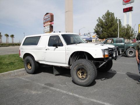 1995 Ford Bronco photo
