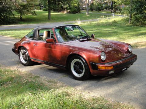 1986 Porsche 911
