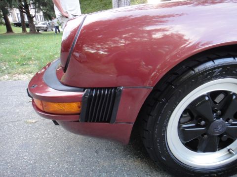 1986 Porsche 911 photo