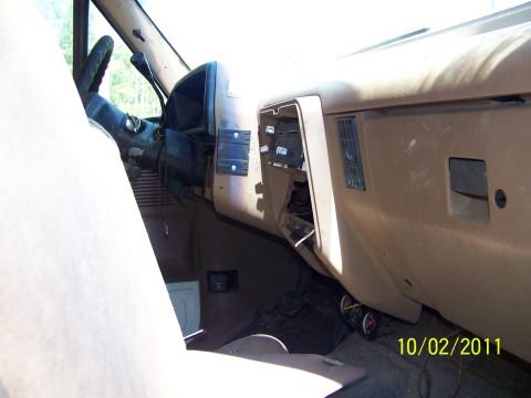 1989 Ford Bronco photo