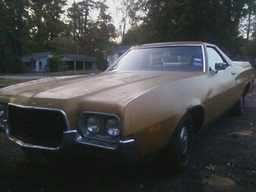 1972 Ford Ranchero photo
