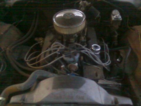 1972 Ford Ranchero photo