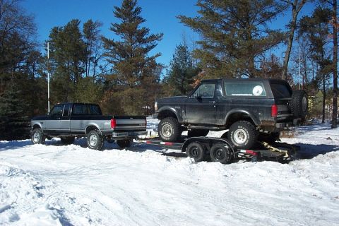 1995 Ford F-250 photo